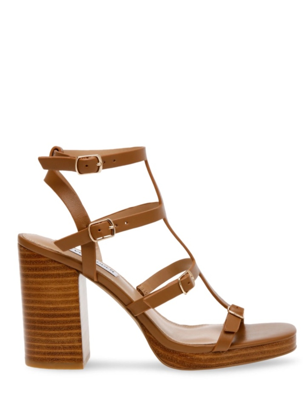 Steve Madden Daelene Ankle Strap Sandals - Picture 1 of 13